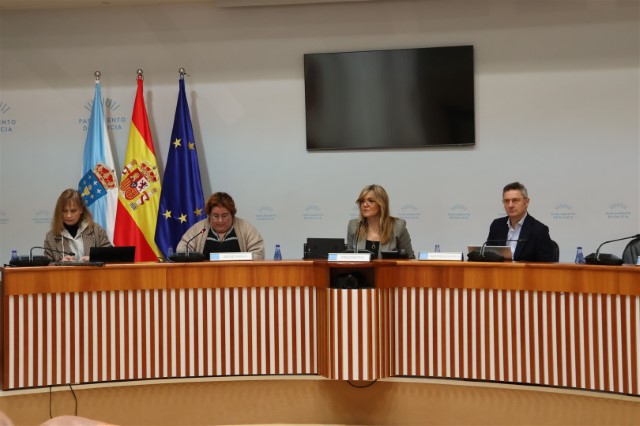 Acordos aprobados na reunión da Comisión 6ª, Industria, Enerxía, Comercio e Turismo, celebrada o 20 de febreiro de 2026